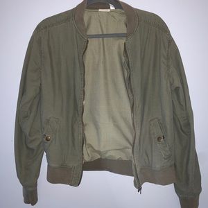 Bomber Jacket